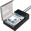 SABRENT Tool Free USB Type C Dual Docking Station for PCIe NVMe M.2 SSDs with Offline Cloning Function (EC-SSD2)