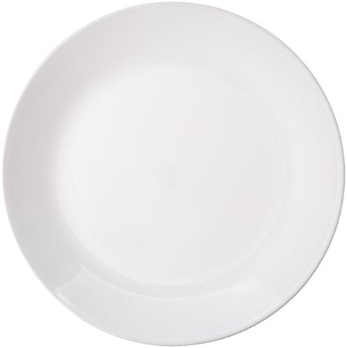 16-Piece Dinnerware Set, Service for 4, Winter Frost White B400716