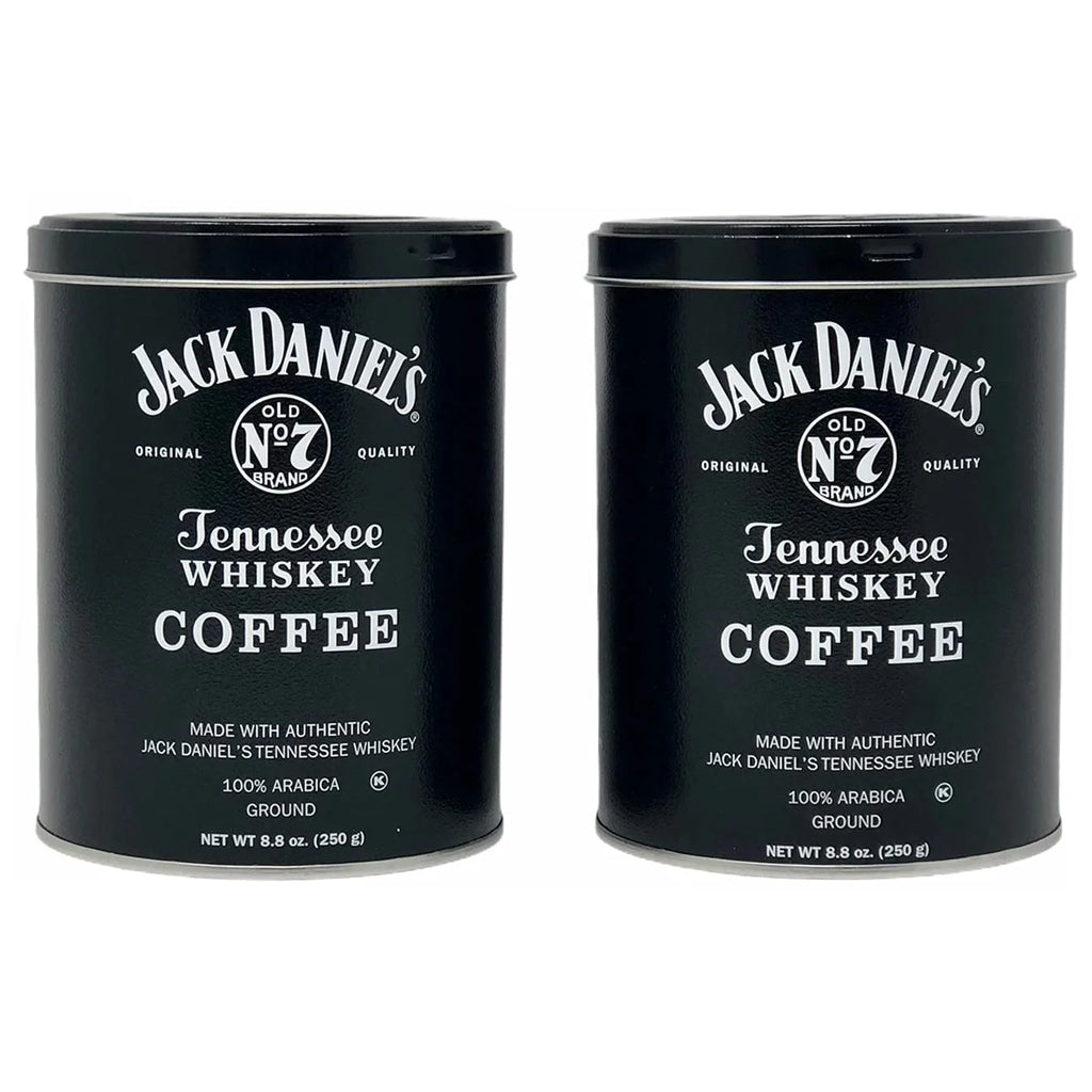 Ground Coffee, Medium Roast, 100% Arabica, Pack of 2 T88465