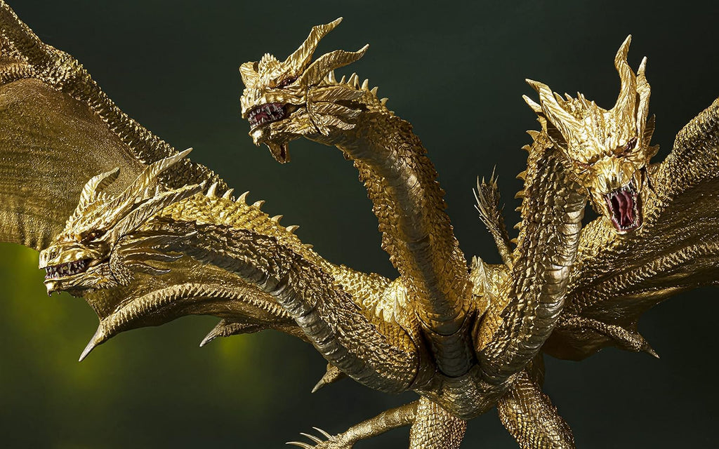 Godzilla King Ghidorah (2019) Special Color Version P3910