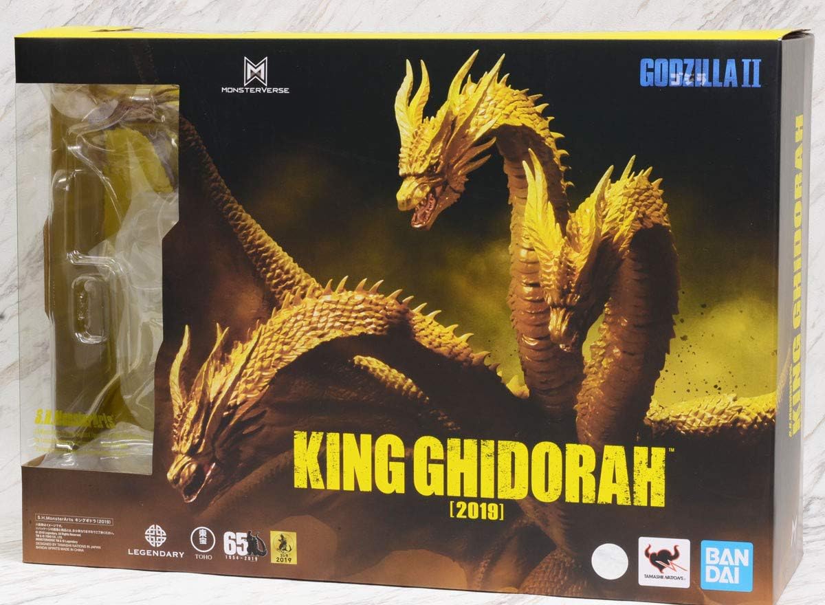 King Ghidorah 2019 Action Figure X6355