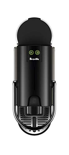 Espresso Machine with Milk Frother V6728
