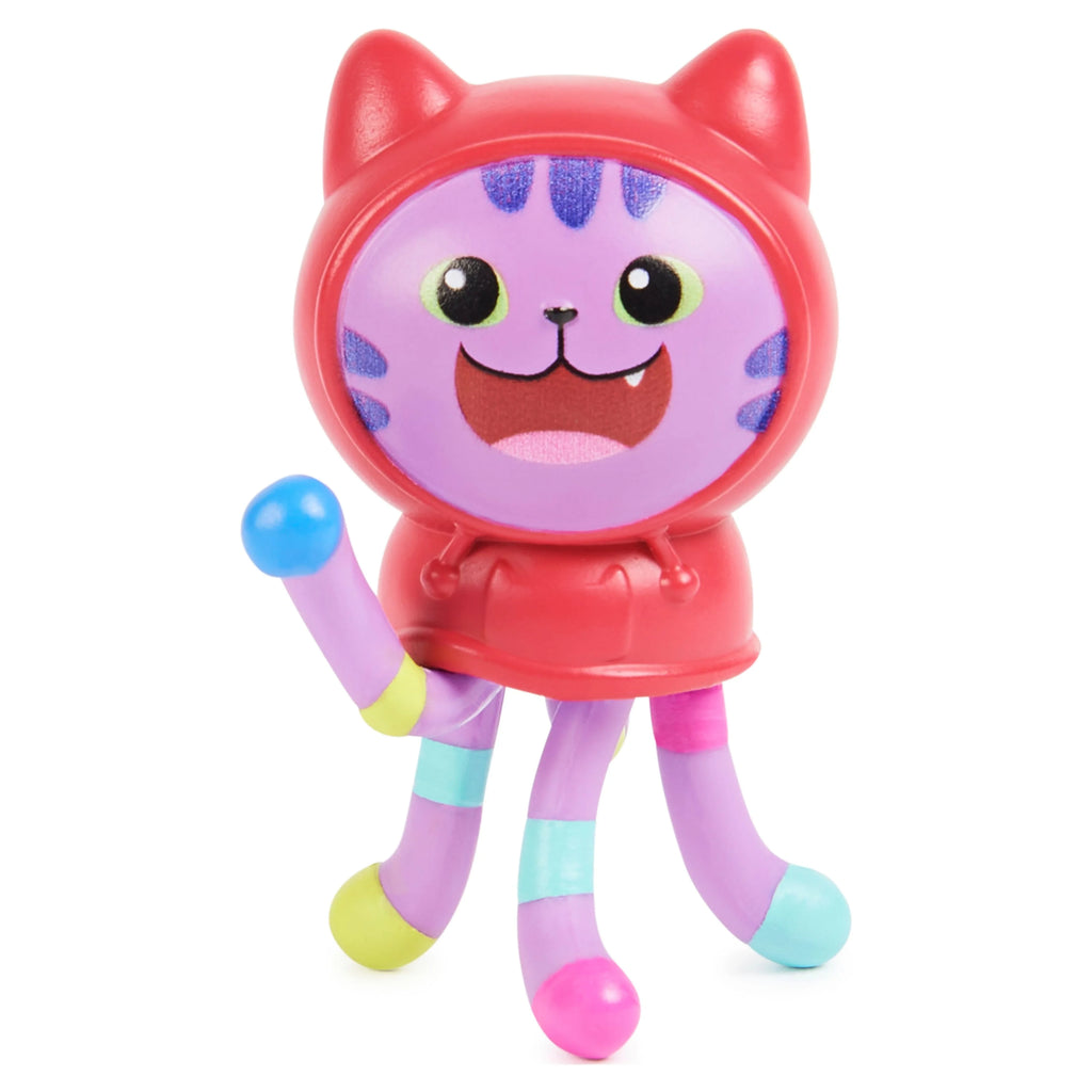 Groovy Music Room Playset with Catnip Figure X4786