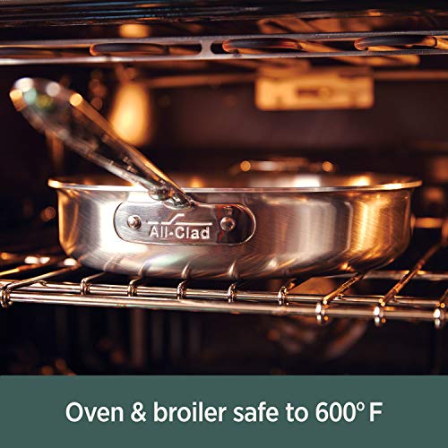 Stainless Steel Sauce Pan 3 Quart Induction Safe J7810