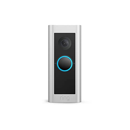 Wired Doorbell Pro with Existing Doorbell Wiring Required P79771