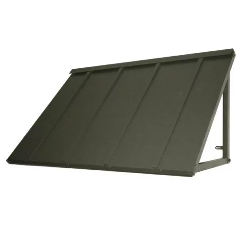 Metal Standing Seam Window Door Awning Y474