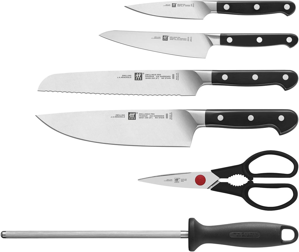 7-pc Knife Block Set K592422