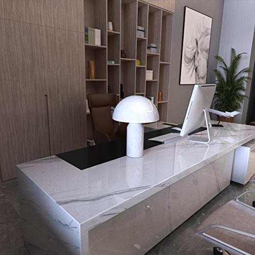 Marble Wallpaper Peel and Stick Waterproof Furniture Sticker O2363