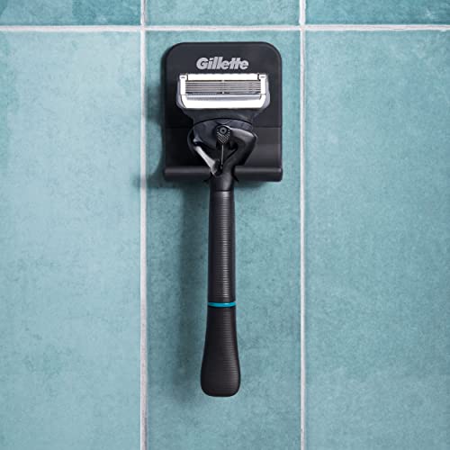 Pubic Hair Razor Cartridges, 4 Blade Refills, Dermatologist Tested R749667