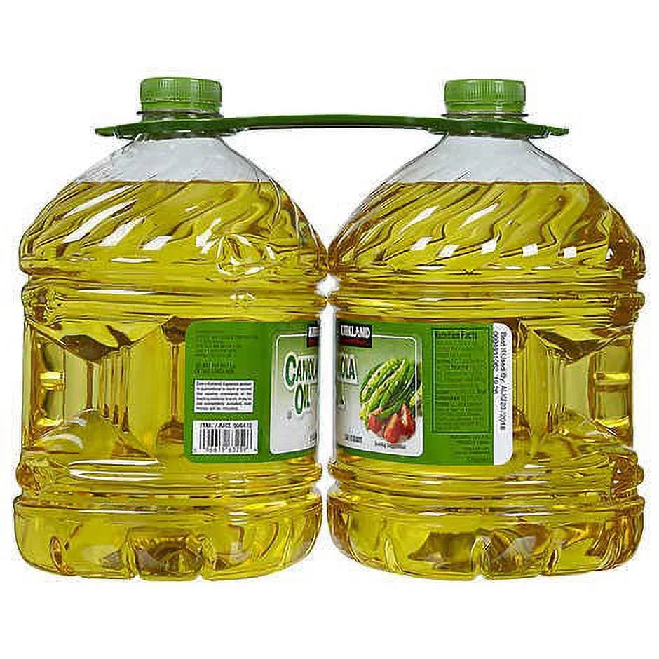 Canola Oil 2.84 L, 2-Count Q398