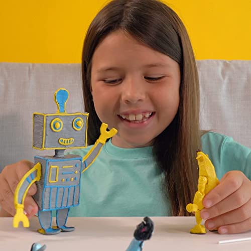 3D Pen Set for Kids, Easy to Use STEM Toy P464