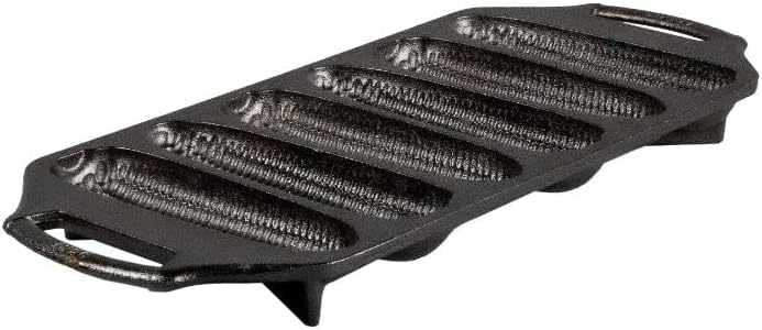 Cast Iron Cornstick Pan B499491
