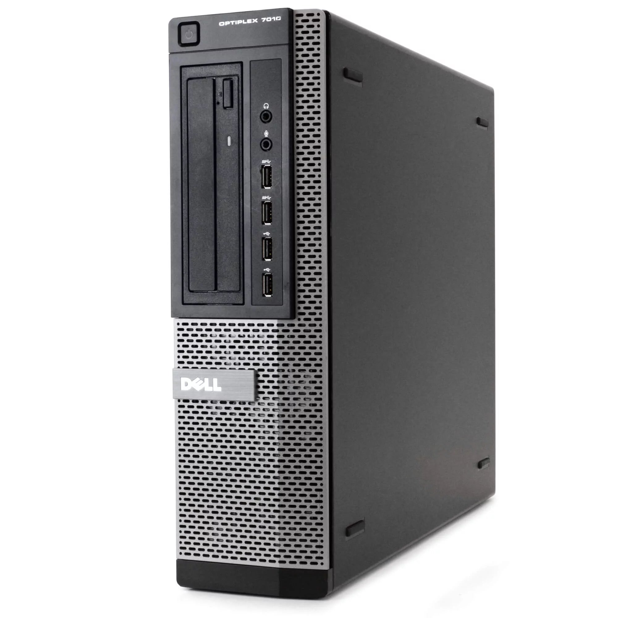 Desktop Tower Computer, Intel Core i5, 8GB RAM, 500GB HD, Windows 10 X409