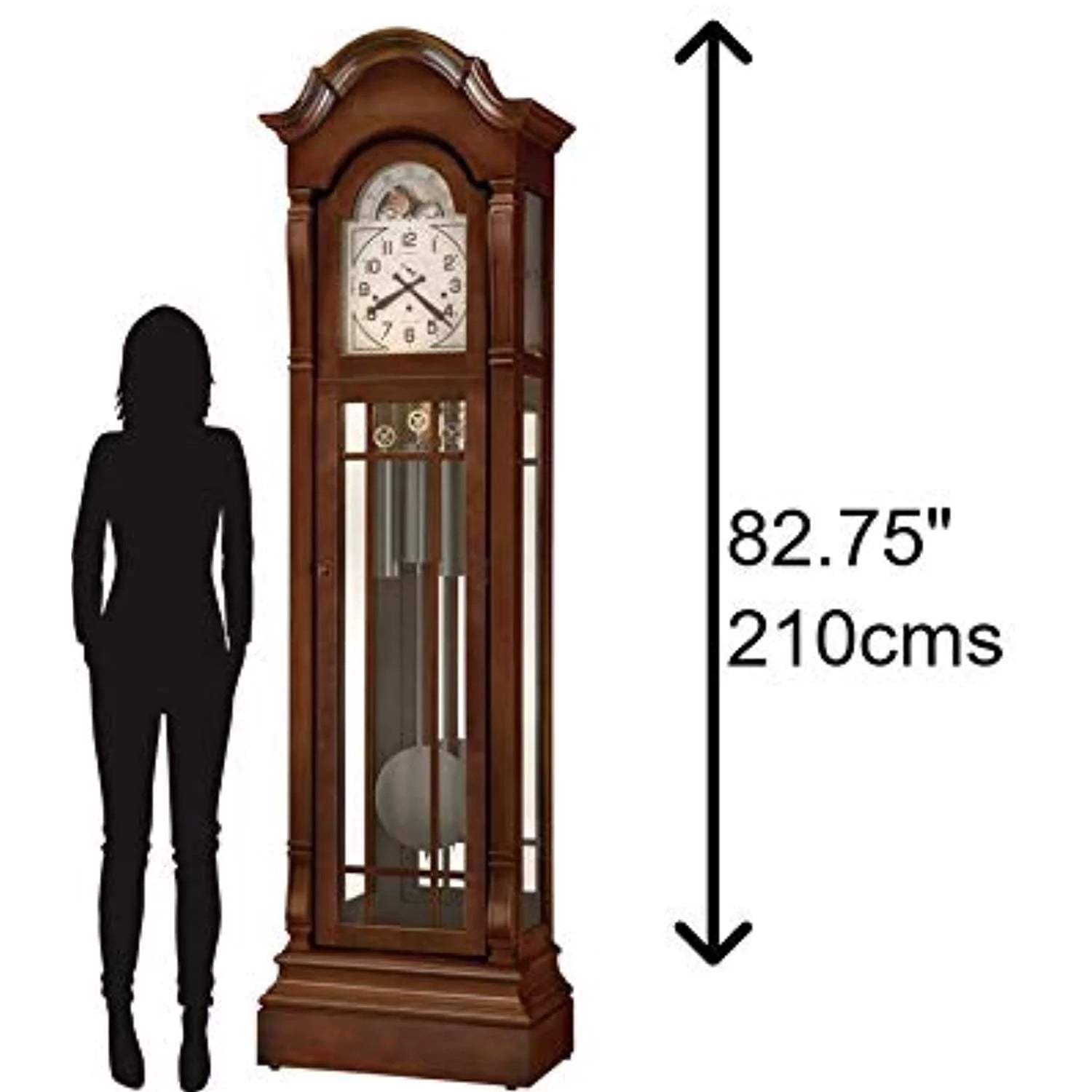 Floor Clock C98215