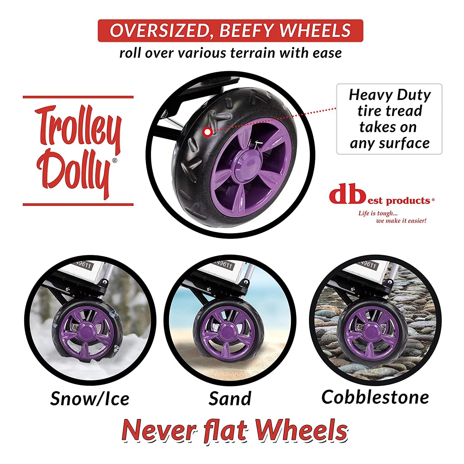Foldable Shopping Grocery Cart with Wheels O1617