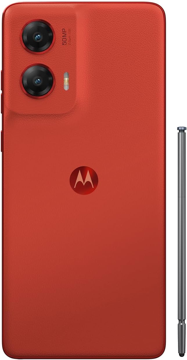 Moto G Stylus 5G Unlocked 256GB 50MP Camera K83484