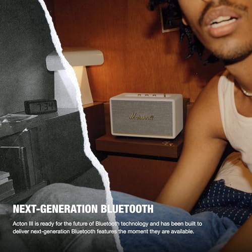 Bluetooth Home Speaker, Cream R558525