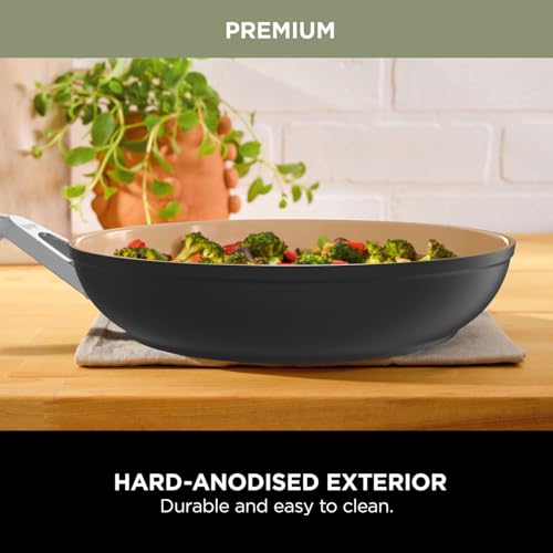24cm Ceramic Frying Pan, Non-Stick, Induction Compatible, Oven Safe R95015