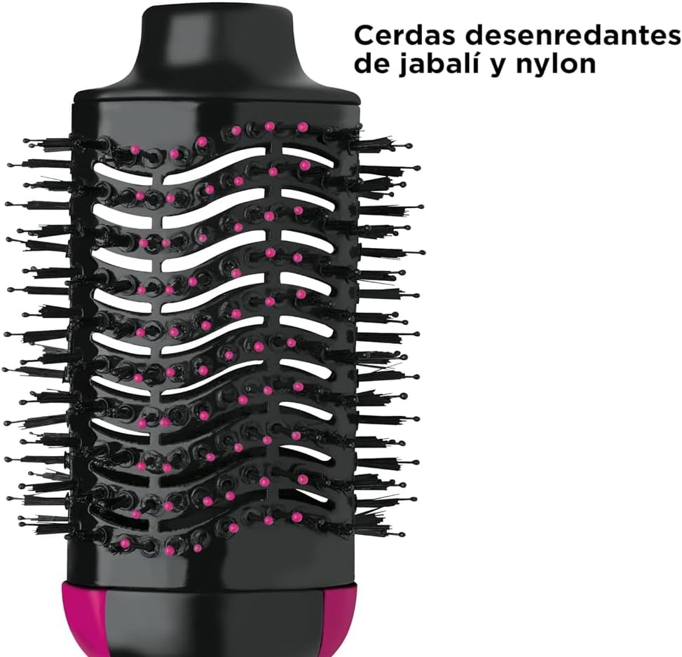 4 in 1 Hot Air Brush Hair Dryer and Styler Volumizer for All Hair Types I145629