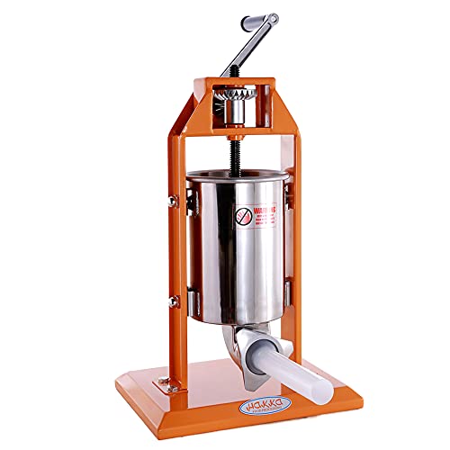 Sausage Stuffer and Vertical Sausage Maker (7Lb/3L) R95442