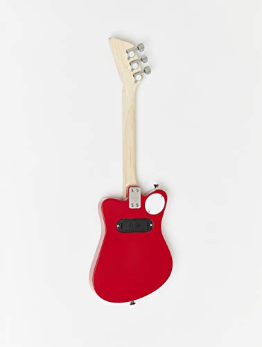 Electric Guitar for Kids Ages 3+ with Built-In Amp and Lessons U60154