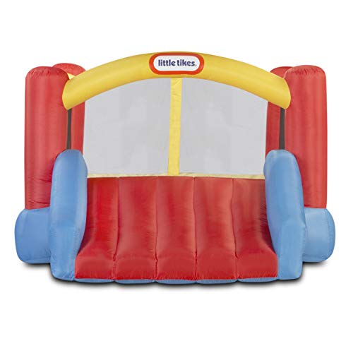 Jump 'n Slide Inflatable Bouncer for Kids Ages 3-8 E453508