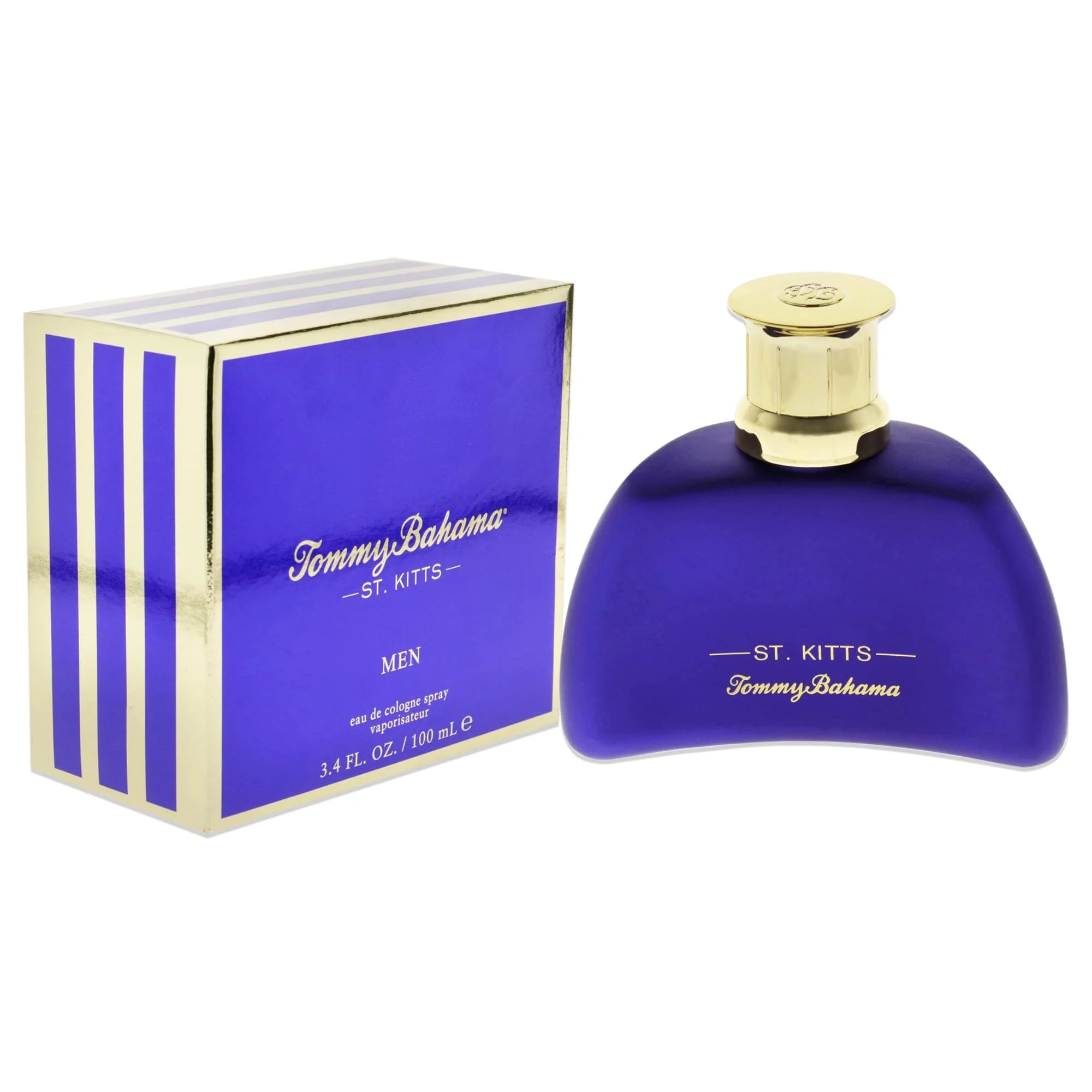 Men's Eau De Cologne, 3.4 Oz E821423