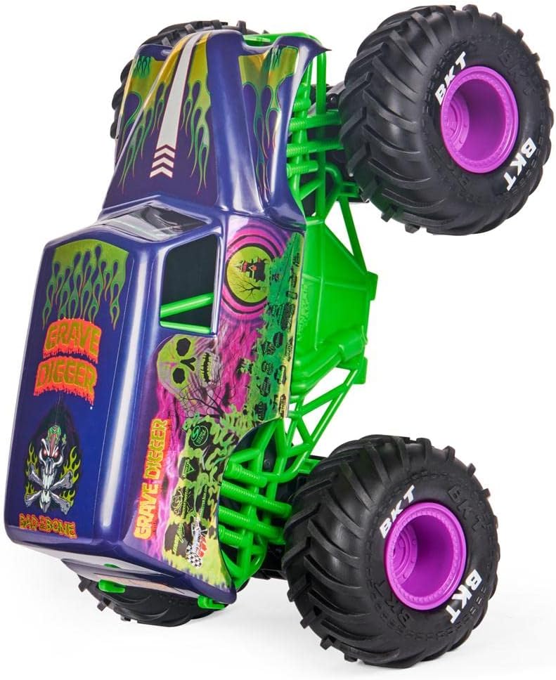 Remote Control Monster Truck 1:15 Scale X33497
