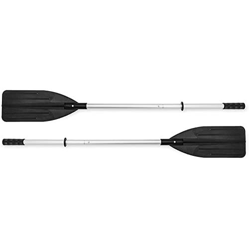 Inflatable Boat with Oars and Pump Y44491