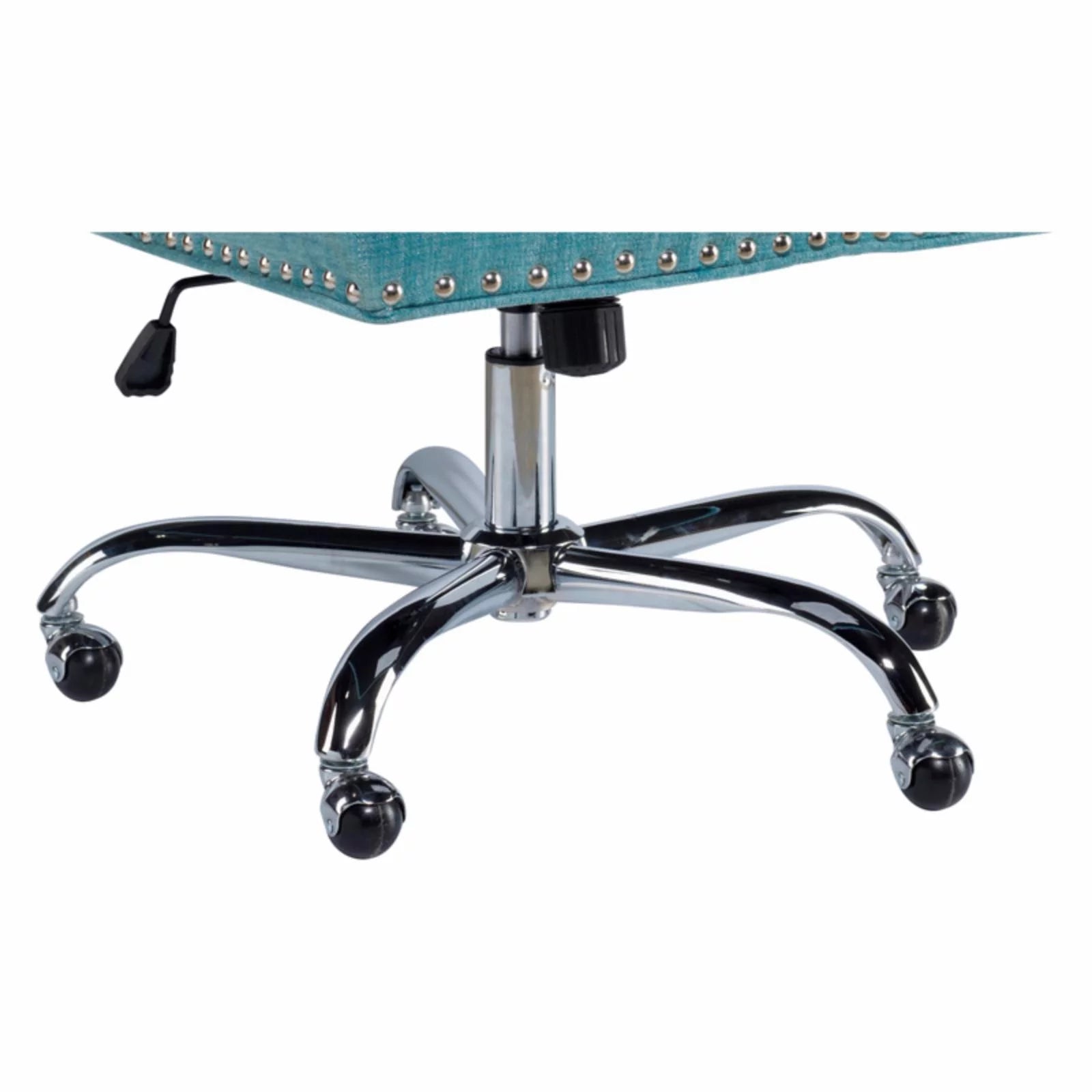 Executive Office Chair with Chrome Finish V12743
