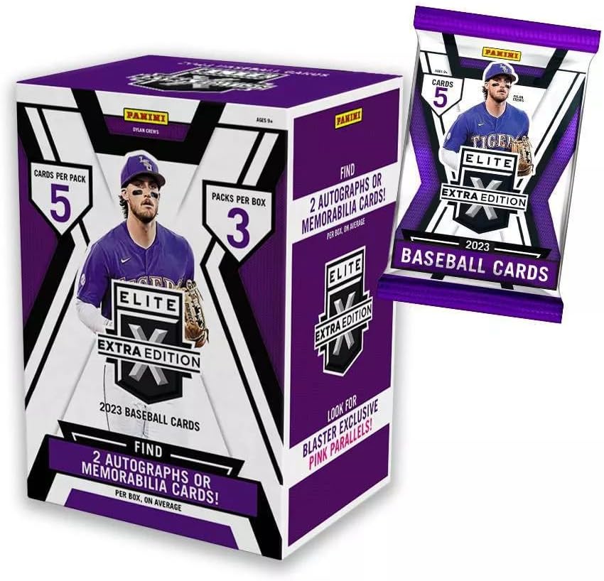 Baseball Blaster Box O774236