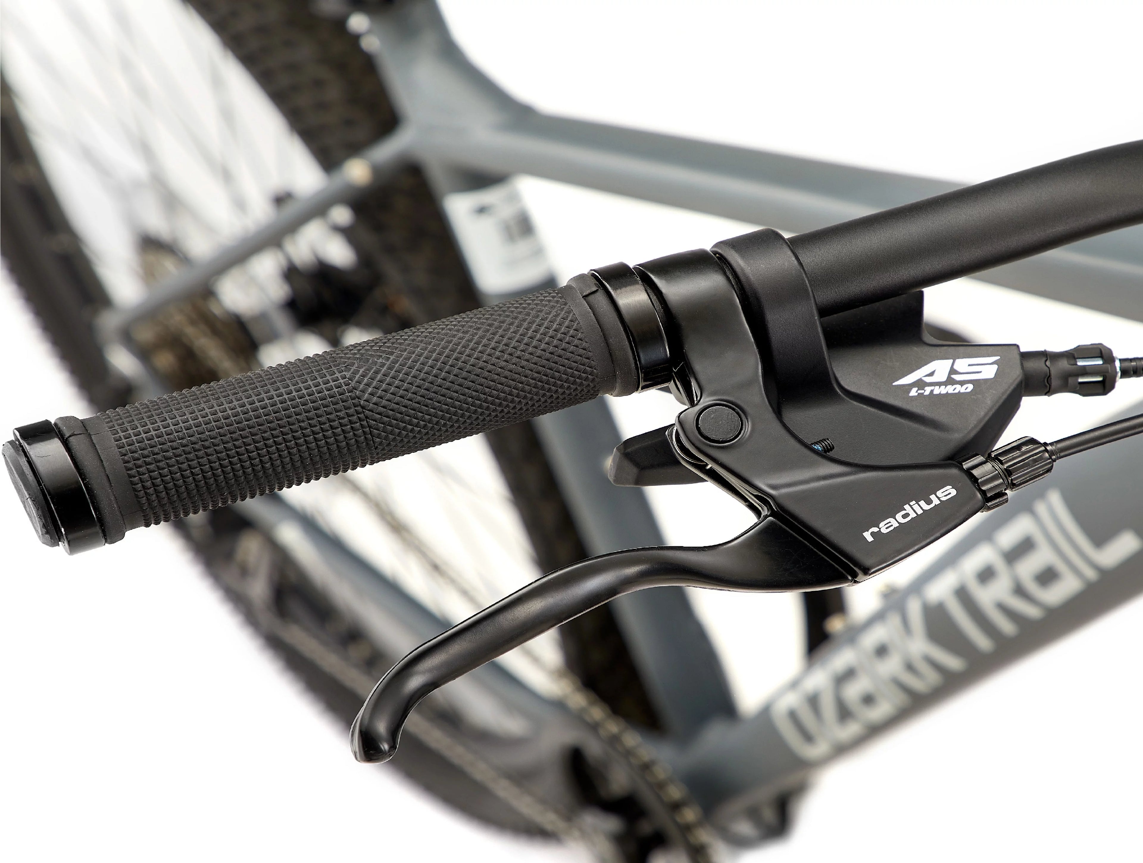29" Mountain Bike, Medium Frame, Gray Q12690