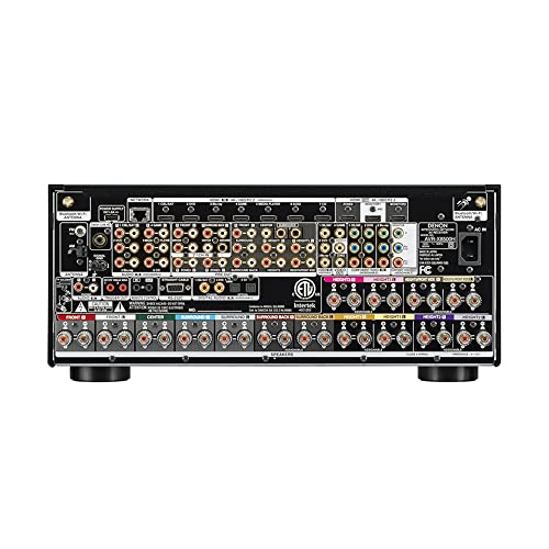 13.2 Channel 8K Home Theater Receiver with Dolby Atmos and DTS:X T6824
