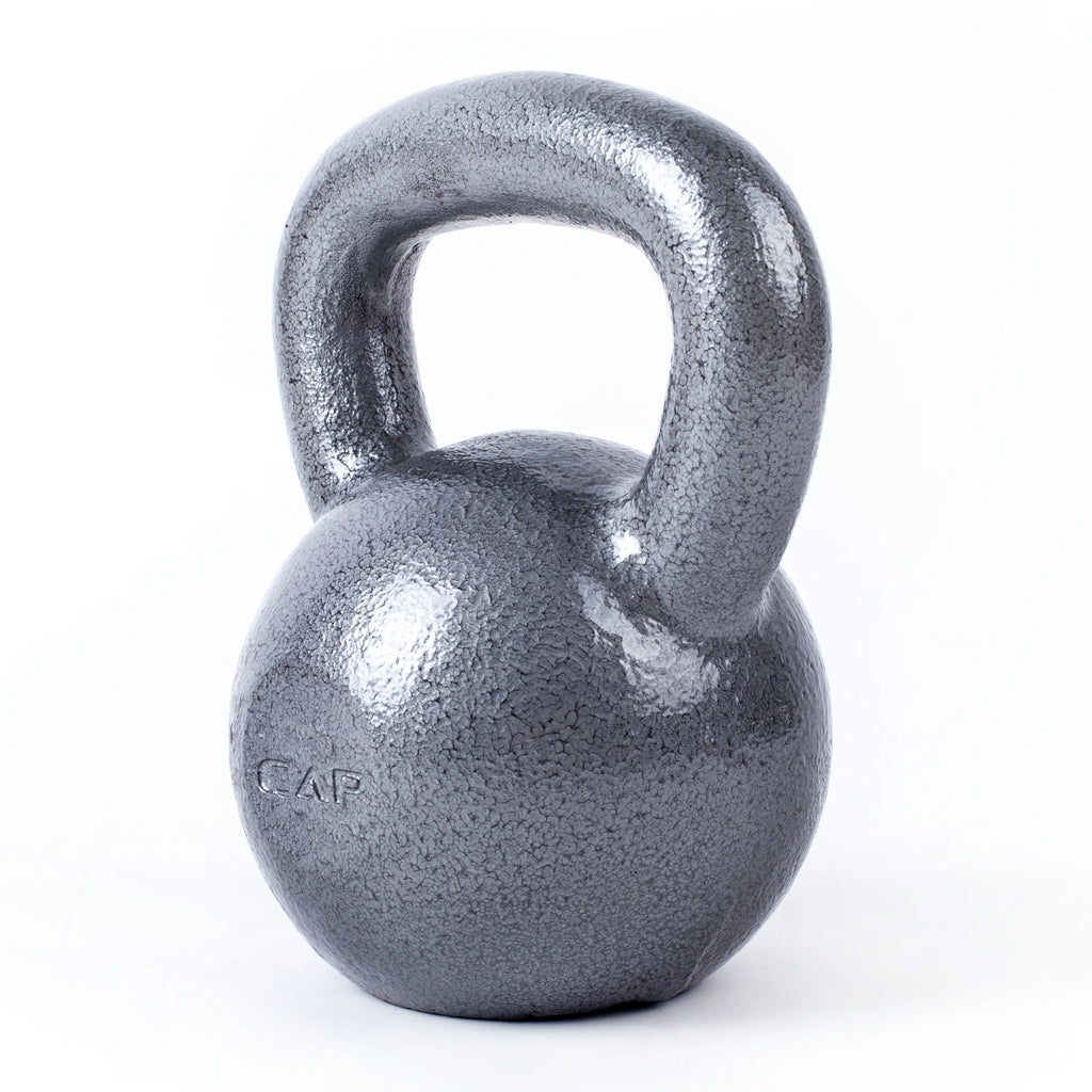 Cast Iron Kettlebell, 35 Pounds Z432303