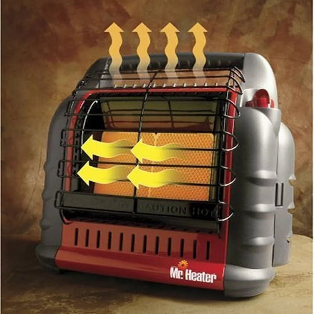 Propane Heater (2-Pack) P12954