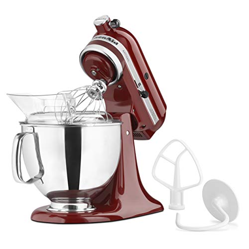 Artisan Tilt-Head Stand Mixer, Imperial Black L8154