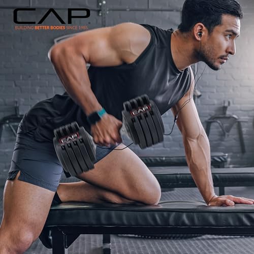 Adjustable Round Dumbbell Weights G37480