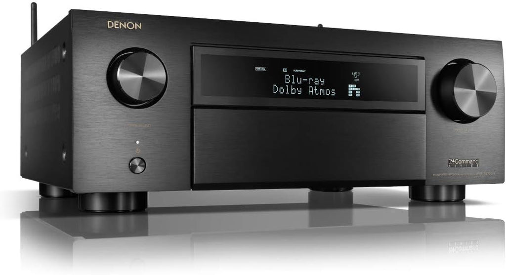 8K Ultra HD 11.2 Channel AV Receiver with 3D Audio & IMAX Enhanced H622224
