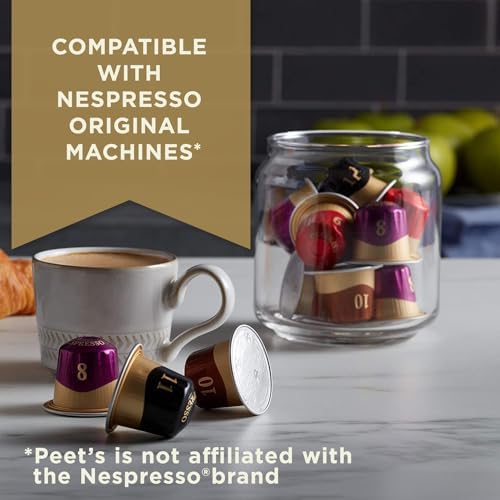 Espresso Capsules Variety Pack, 80 Count K64676