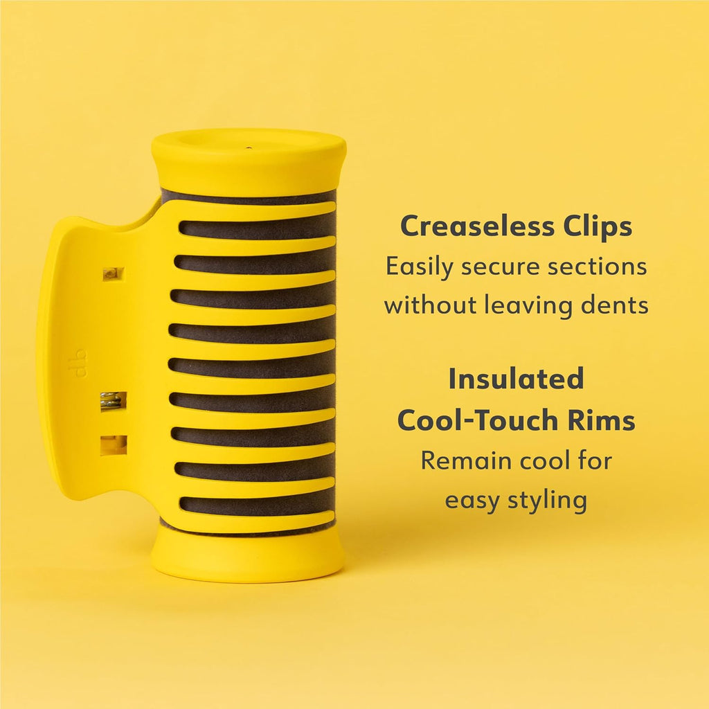 Curling Hot Rollers with Heat-Resistant Bag K7000