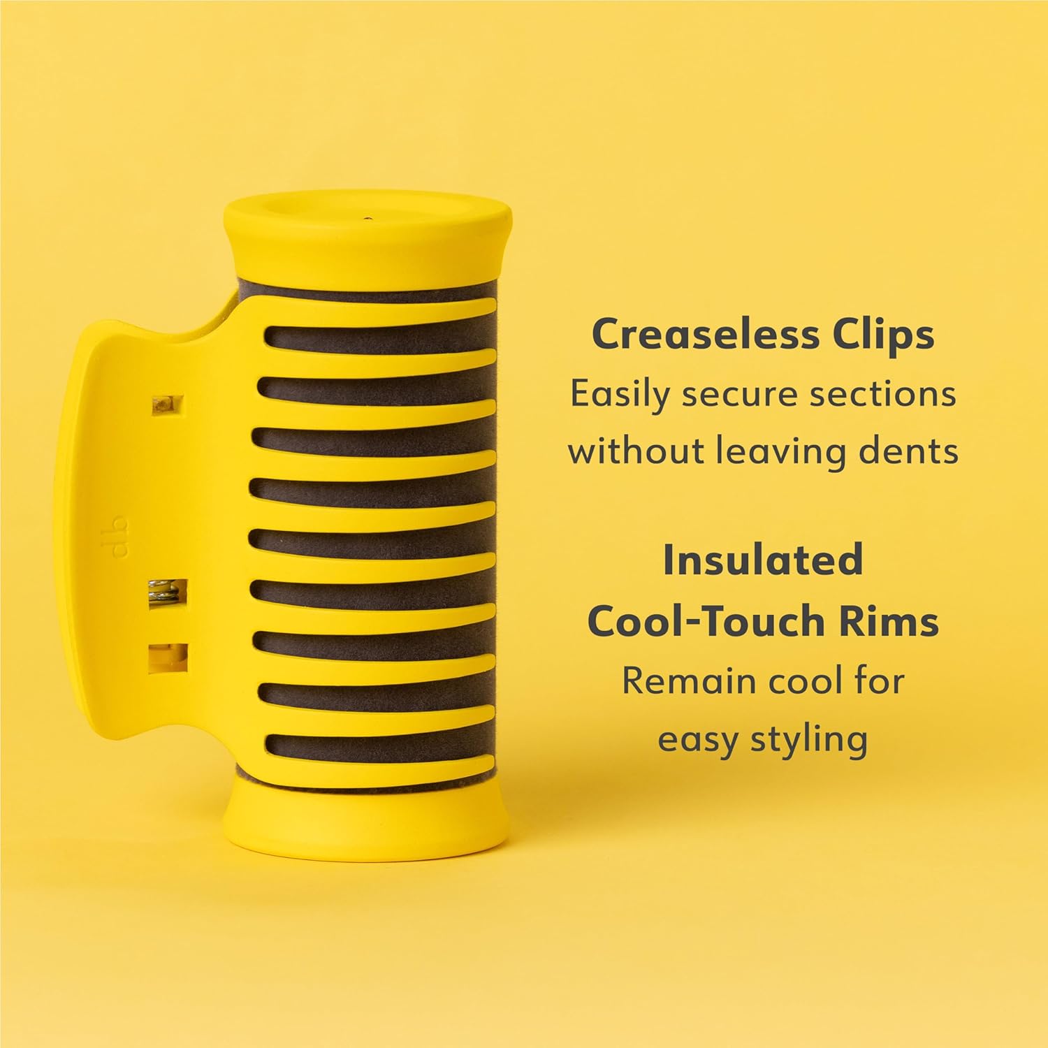 Curling Hot Rollers with Heat-Resistant Bag K7000