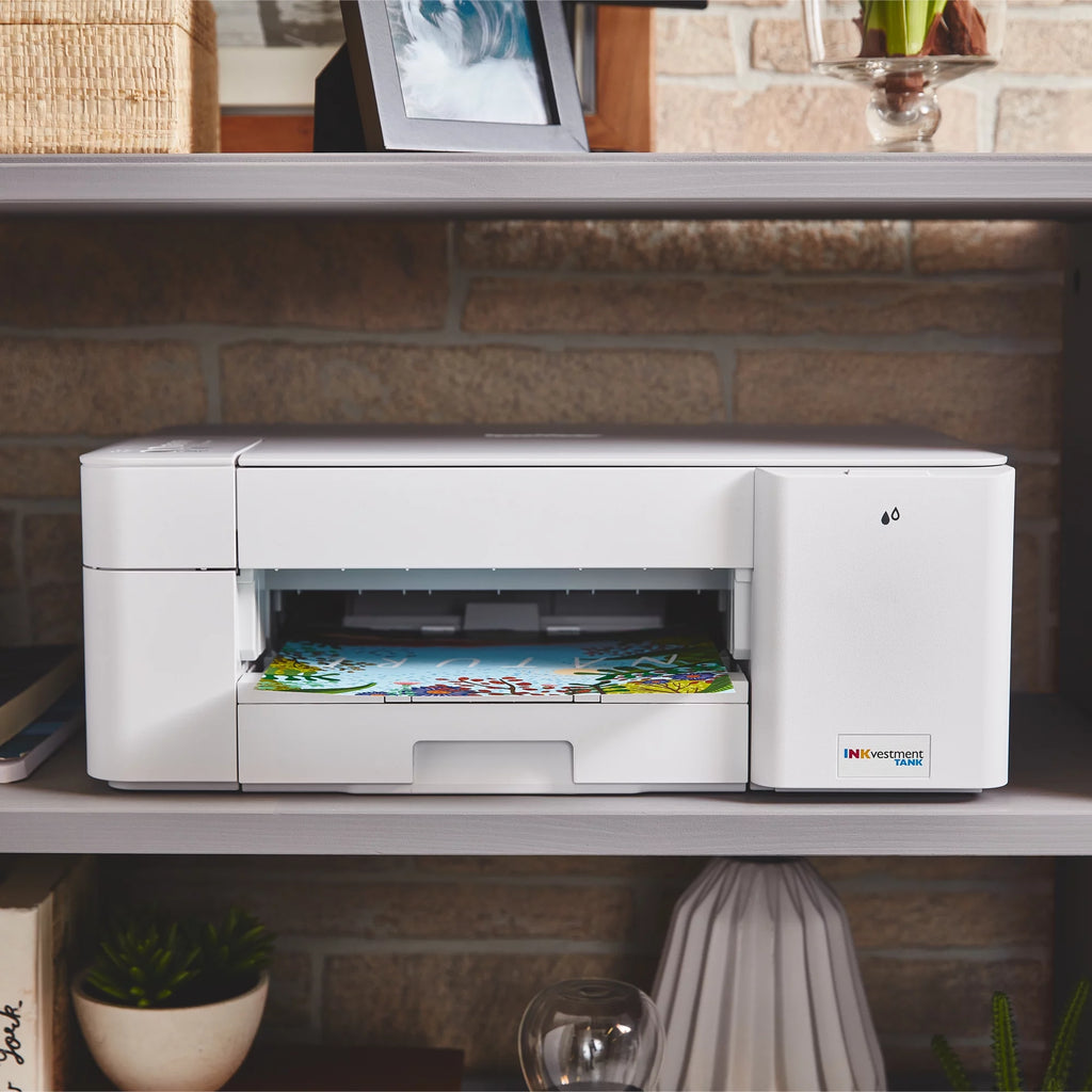 Wireless All-In-One Color Inkjet Printer, Refurbished P769706