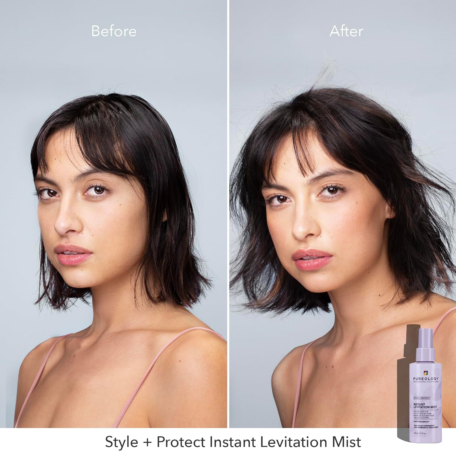 Volumizing Hair Mist for Fine, Color-Treated Hair M230