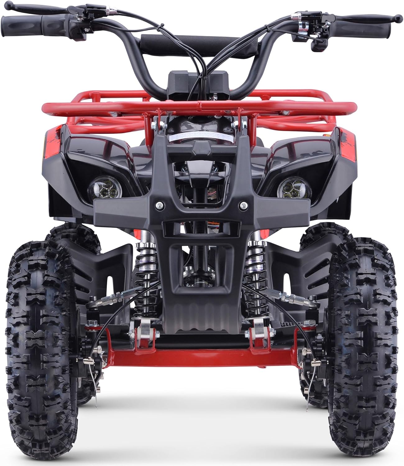 Kids ATV Red, Large A5177