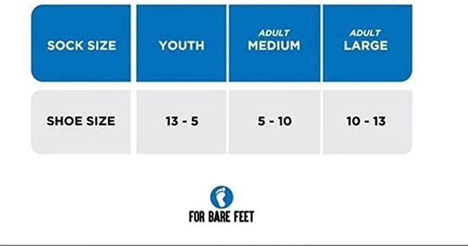 NFL Deuce Crew Dress Socks for Men and Women W630