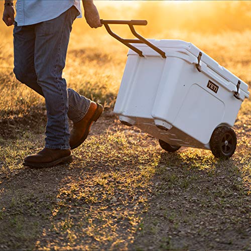 Wheeled Hard Cooler A90569