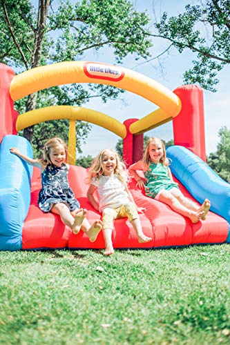 Jump 'n Slide Inflatable Bouncer for Kids Ages 3-8 E453508
