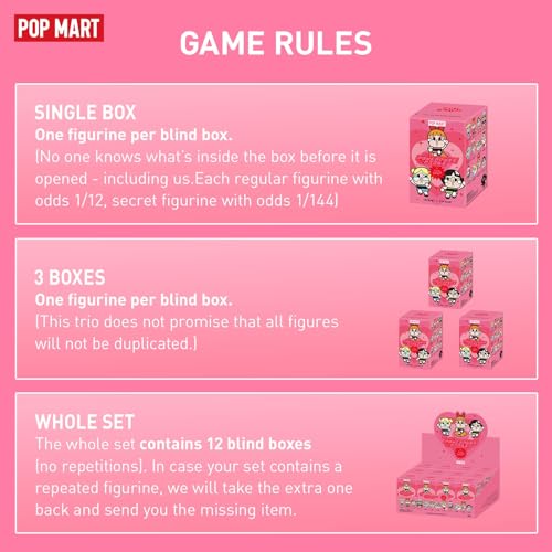 Crybaby x Powerpuff Girls Series Figures Blind Box, 12-Piece Collectible Toy Set J9571