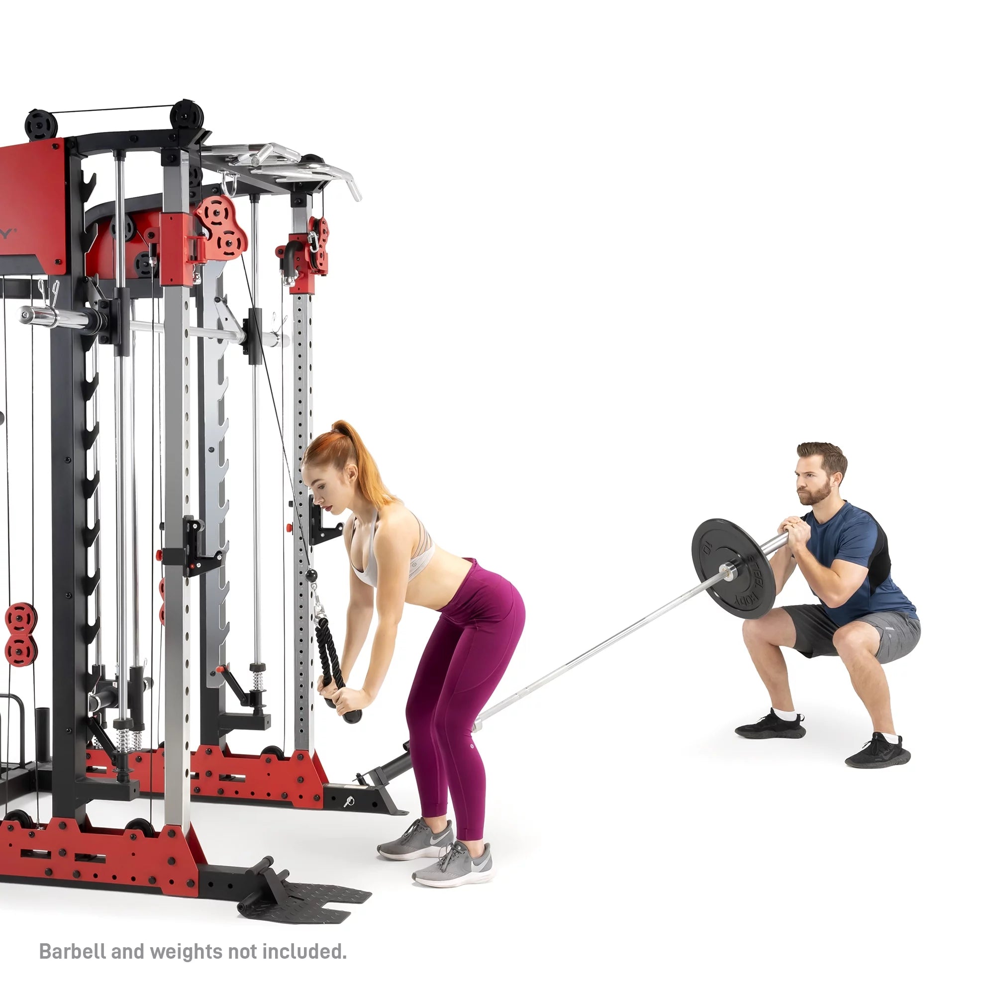 Smith Cage Home Gym System H837
