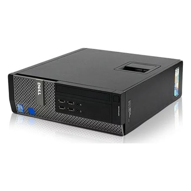 Refurbished Core i7 Tower PC, 16GB RAM, Windows 10 Home O973498